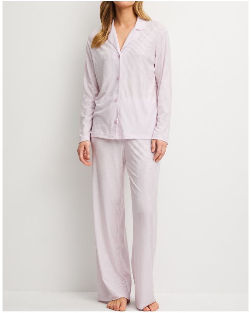 Pyjama Calida Striped Dreams (Orchid Rose)