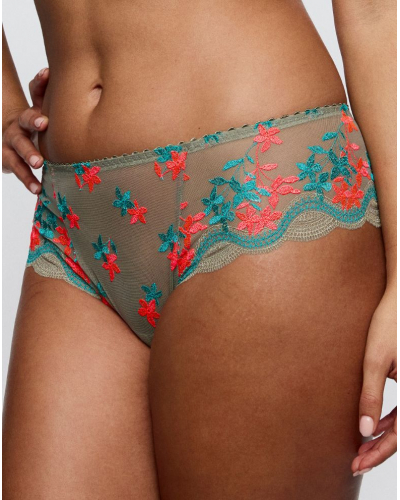 Luxury thong Prima Donna Cala Luna (Botanique)