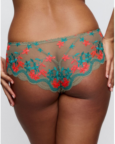 Luxury thong Prima Donna Cala Luna (Botanique)