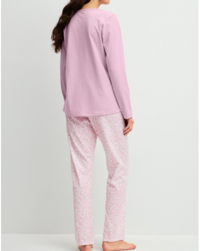 Pijama Calida Blooming Nights 100% algodón (Fragrant Lilac)