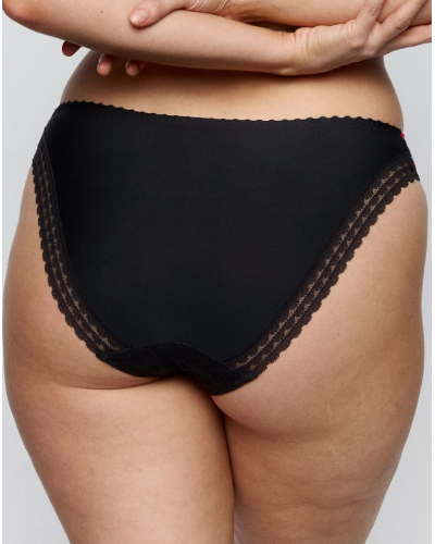 Calzoncillos brazilieño Prima Donna Miyara (Floral Eclipse)