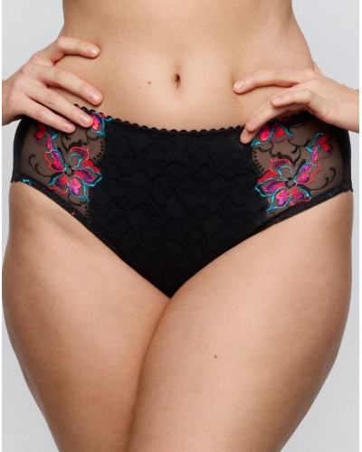Bragas cintura alta Prima Donna Miyara (Floral Eclipse)