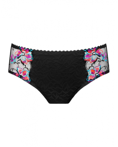 High waisted knickers Prima Donna Miyara (Floral Eclipse)