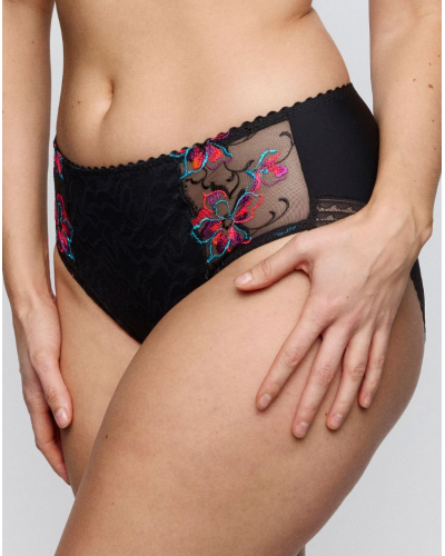Bragas cintura alta Prima Donna Miyara (Floral Eclipse)