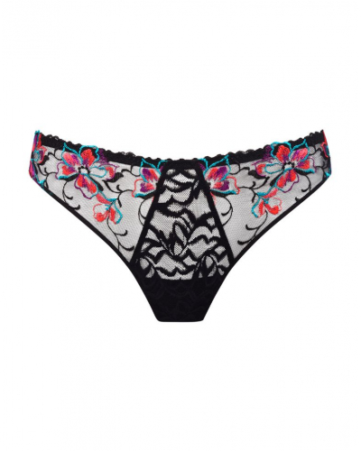 Tanga Prima Donna Miyara (Floral Eclipse)