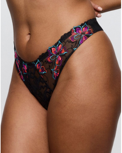 Thong Prima Donna Miyara (Floral Eclipse)