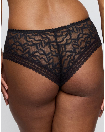 Tanga lujoso Prima Donna Miyara (Floral Eclipse)