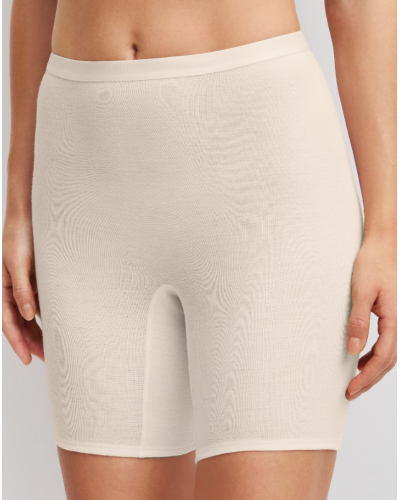 Pant Calida True Confidence Laine & Soie (Pearl Cream)