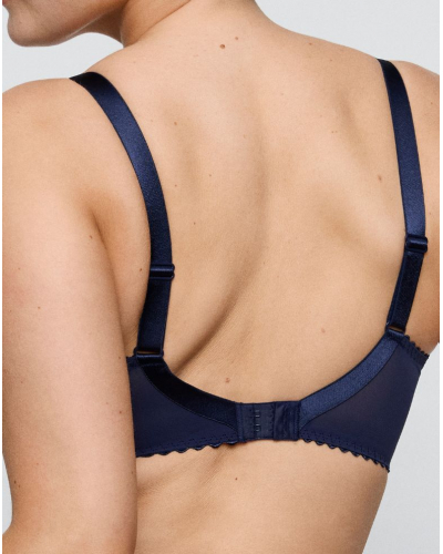 Sujetador con aros Prima Donna San Angel (Waterblue)