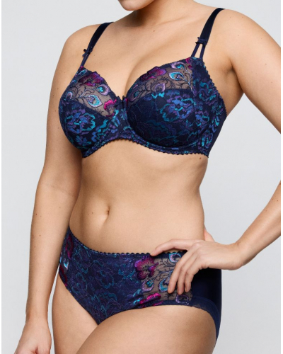 Underwired bra Prima Donna San Angel (Waterblue)