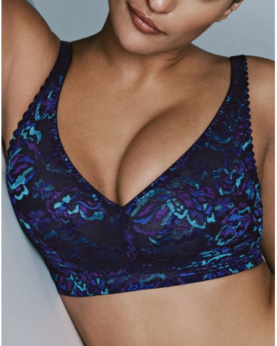 Soutien-gorge triangle sans armature Prima Donna San Angel (Waterblue)
