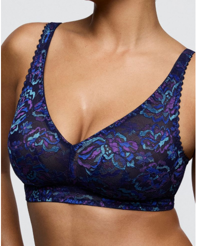 Soutien-gorge triangle sans armature Prima Donna San Angel (Waterblue)