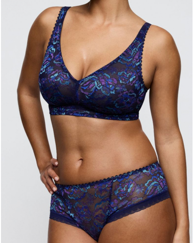 Soutien-gorge triangle sans armature Prima Donna San Angel (Waterblue)