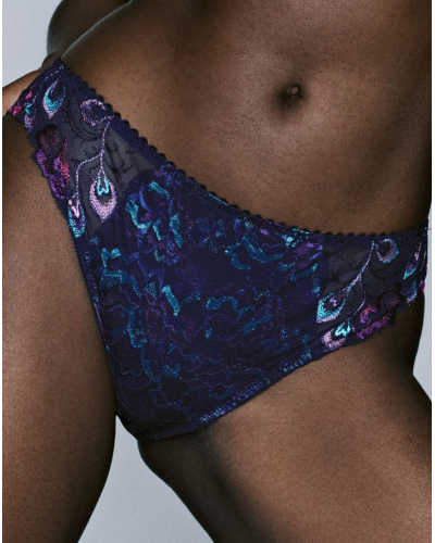 Slip brésilien Prima Donna San Angel (Waterblue)