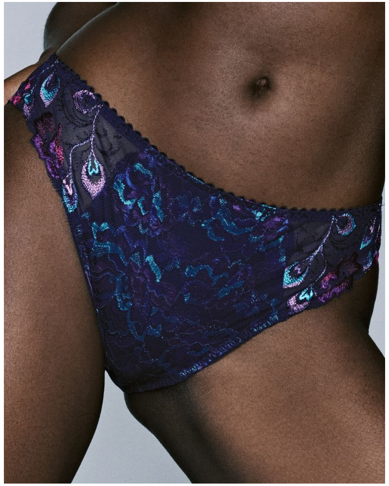 Slip brésilien Prima Donna San Angel (Waterblue)