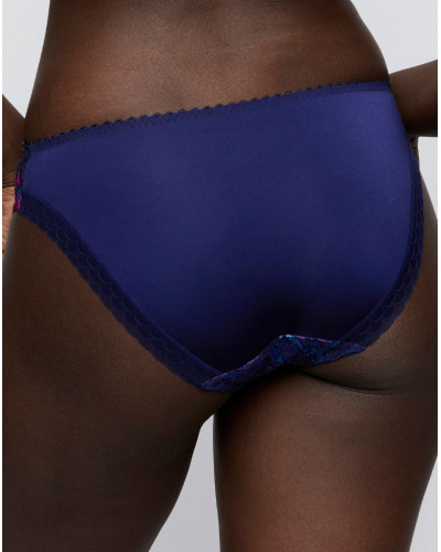 Slip brésilien Prima Donna San Angel (Waterblue)