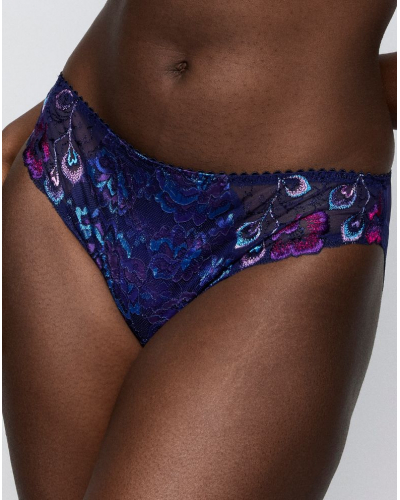 Slip brésilien Prima Donna San Angel (Waterblue)