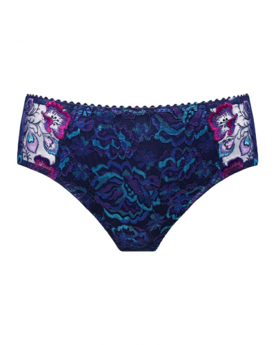 Slip taille haute Prima Donna San Angel (Waterblue)