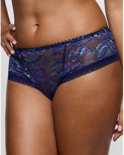 Luxury thong Prima Donna San Angel (Waterblue)