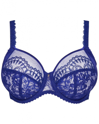 Sujetador con aros Prima Donna Shimla (Crazy Blue)