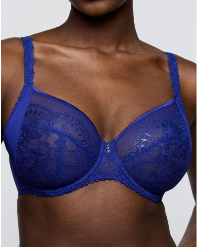 Underwired bra Prima Donna Shimla (Crazy Blue)