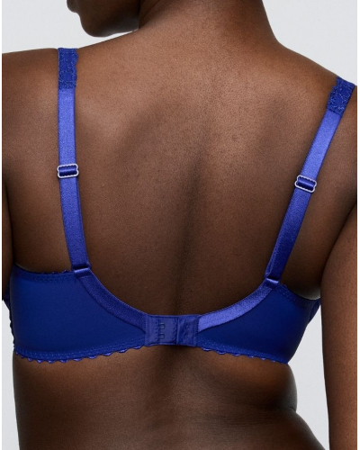 Soutien-gorge emboîtant Prima Donna Shimla (Crazy Blue)