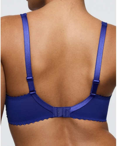 Plunge bra Prima Donna Shimla (Crazy Blue)