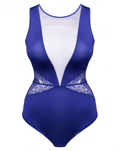 Body moldeador Prima Donna Shimla (Crazy Blue)