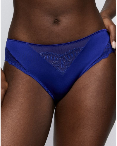 Calzoncillos brasileño Prima Donna Shimla (Crazy Blue)