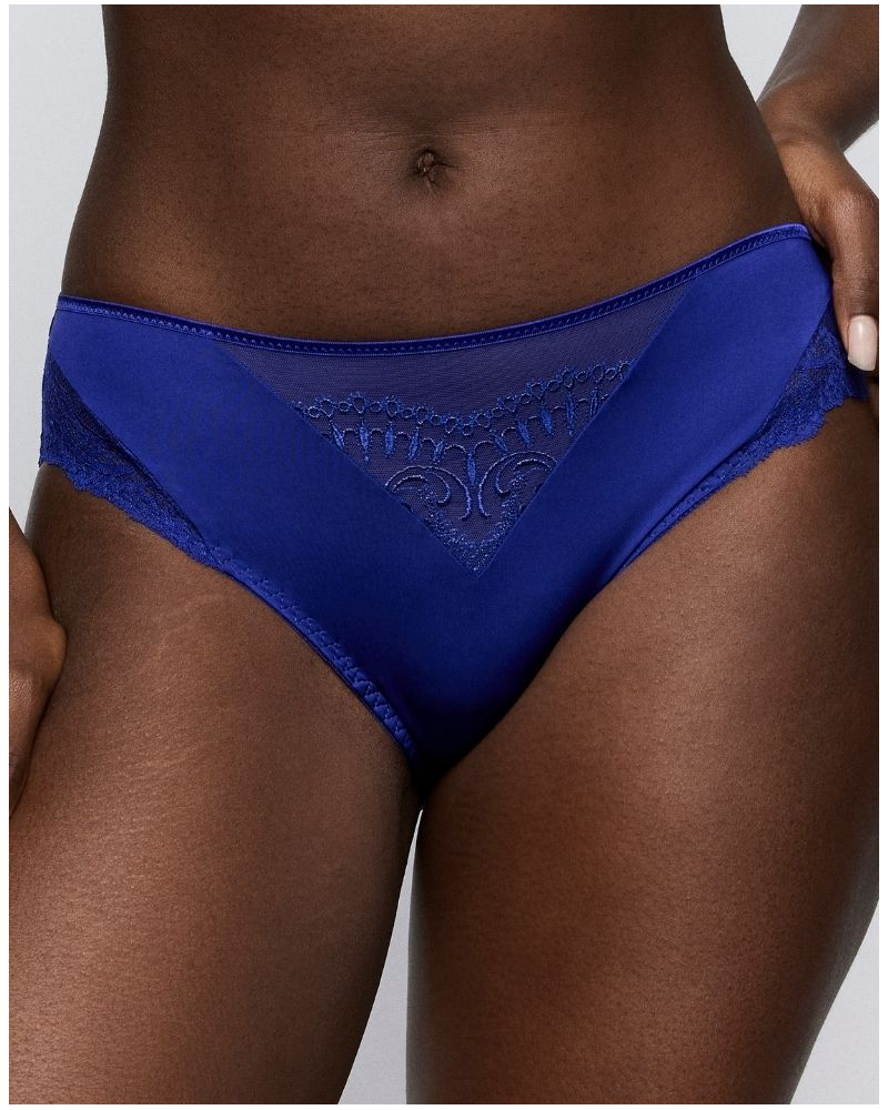 Calzoncillos brasileño Prima Donna Shimla (Crazy Blue)