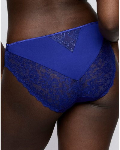 Calzoncillos brasileño Prima Donna Shimla (Crazy Blue)