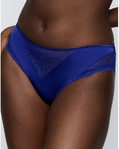 Calzoncillos brasileño Prima Donna Shimla (Crazy Blue)
