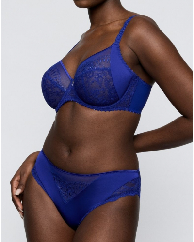 Calzoncillos brasileño Prima Donna Shimla (Crazy Blue)