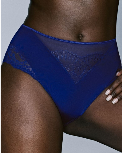 Braguitas de encaje Prima Donna Shimla (Crazy Blue)