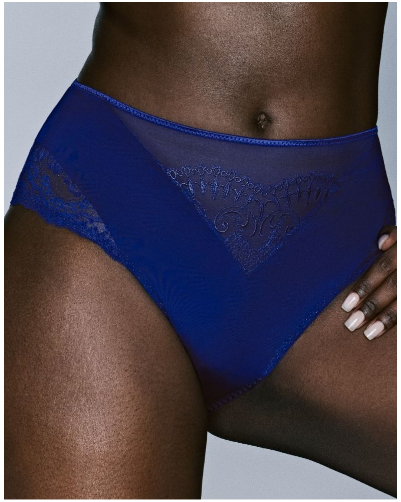 Braguitas de encaje Prima Donna Shimla (Crazy Blue)
