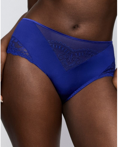 Braguitas de encaje Prima Donna Shimla (Crazy Blue)