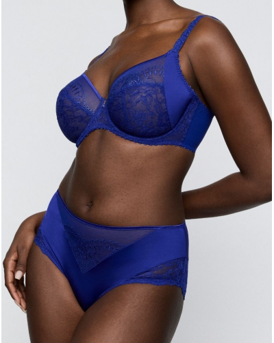 Culotte en dentelle PrimaDonna Shimla (Crazy Blue)