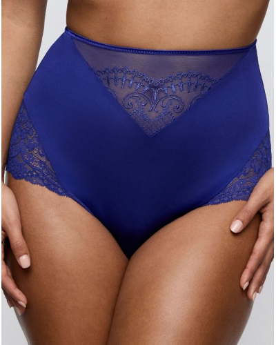Calzoncillos cintura alta Prima Donna Shimla (Crazy Blue)