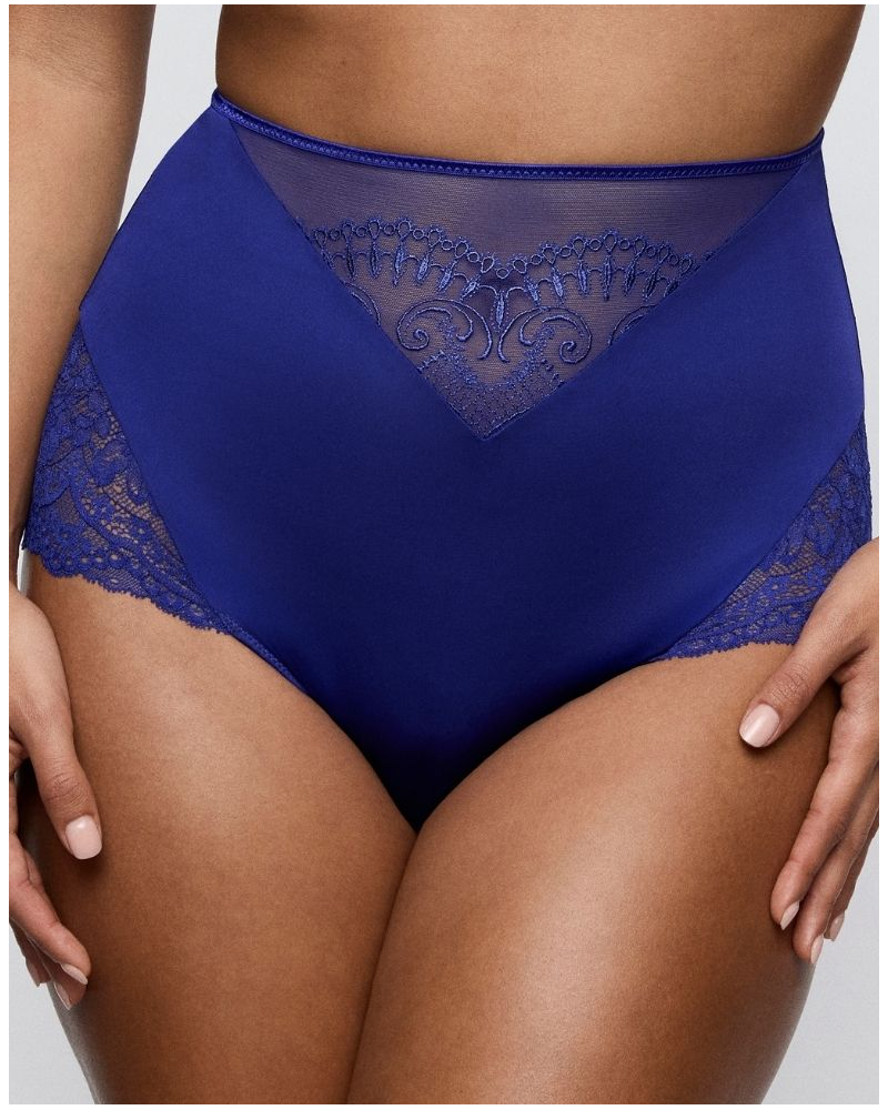 Calzoncillos cintura alta Prima Donna Shimla (Crazy Blue)