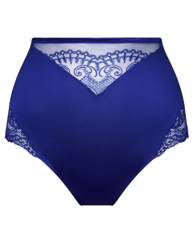 Slip taille haute Prima Donna Shimla (Crazy Blue)