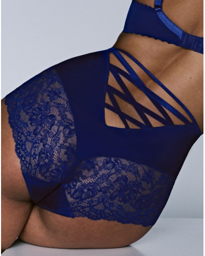 Calzoncillos cintura alta Prima Donna Shimla (Crazy Blue)