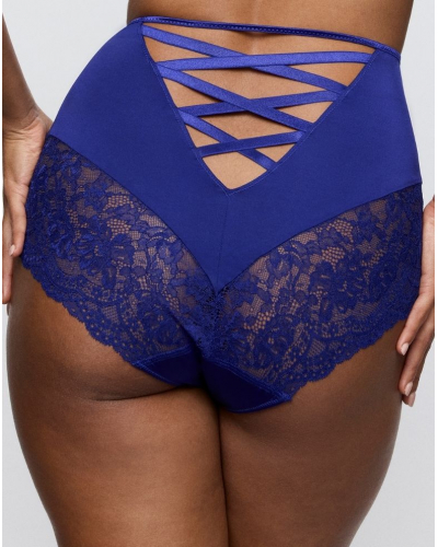 Calzoncillos cintura alta Prima Donna Shimla (Crazy Blue)