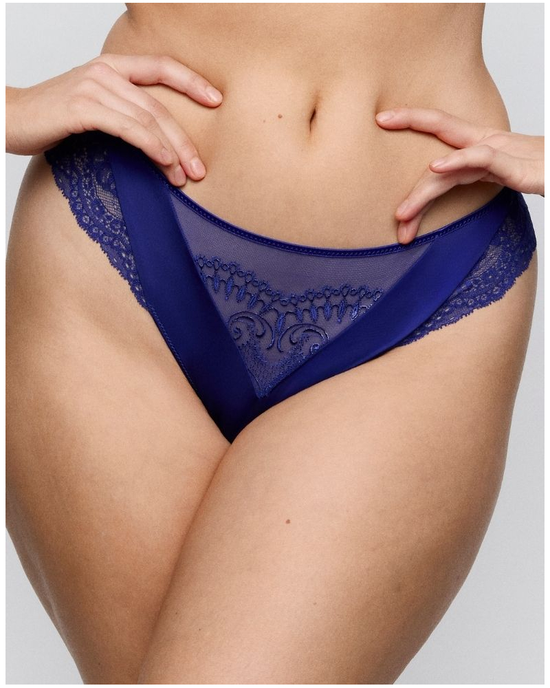 Tanga Prima Donna Shimla (Crazy Blue)