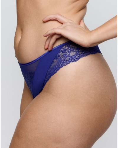 String Prima Donna Shimla (Crazy Blue)