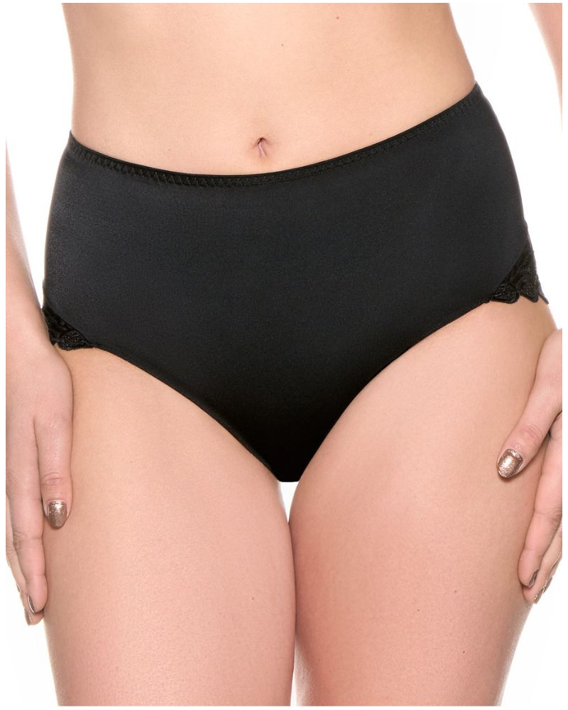 Shorty elevador Louisa Bracq Burlesque (Negro)