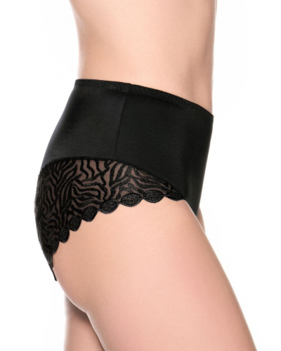 Shorty liftant Louisa Bracq Burlesque (Noir)