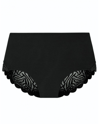 Shorty liftant Louisa Bracq Burlesque (Noir)