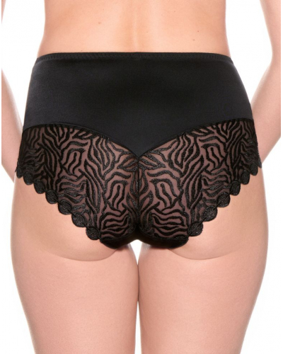 Shorty elevador Louisa Bracq Burlesque (Negro)