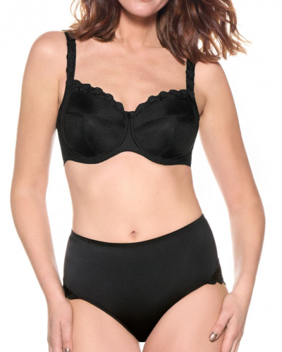 Shorty elevador Louisa Bracq Burlesque (Negro)