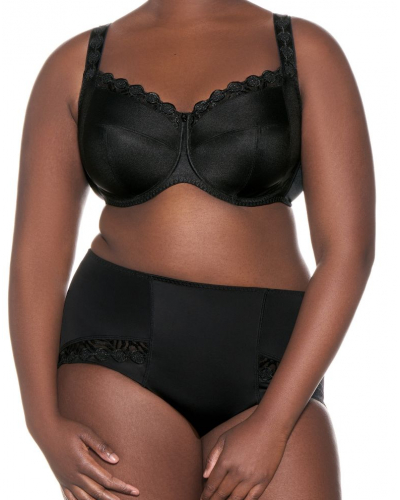 Knickers Louisa Bracq Burlesque (Black)
